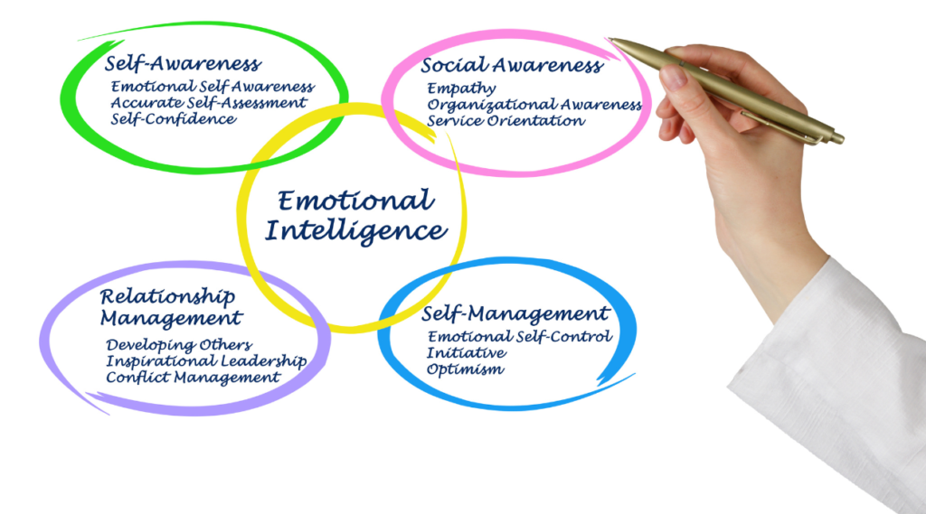 What is emotional intelligence in writing